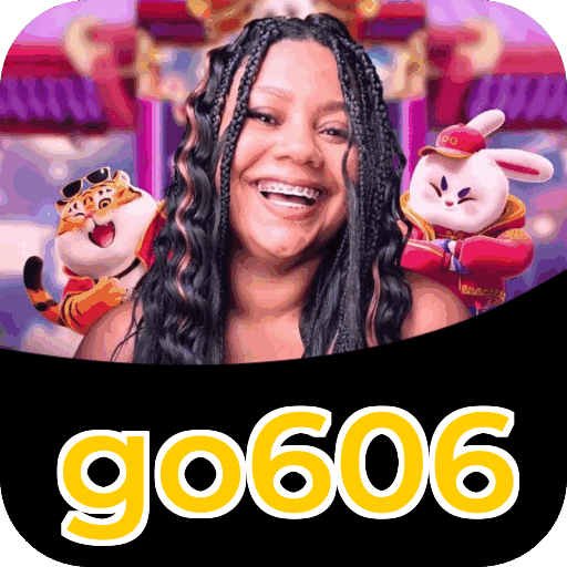Passo a passo visual mostrando processo de download e instalação do aplicativo go606