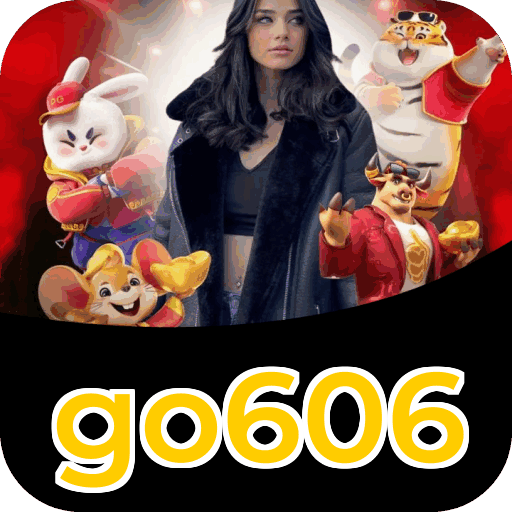 Plataforma go606 mostrando interface moderna, jogos certificados e recursos de segurança licenciados
